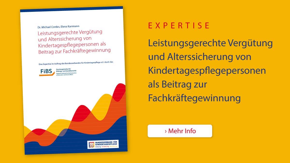 Bundesverband Für Kindertagespflege | Startseite