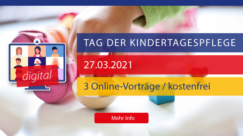 Bundesverband Für Kindertagespflege | Startseite